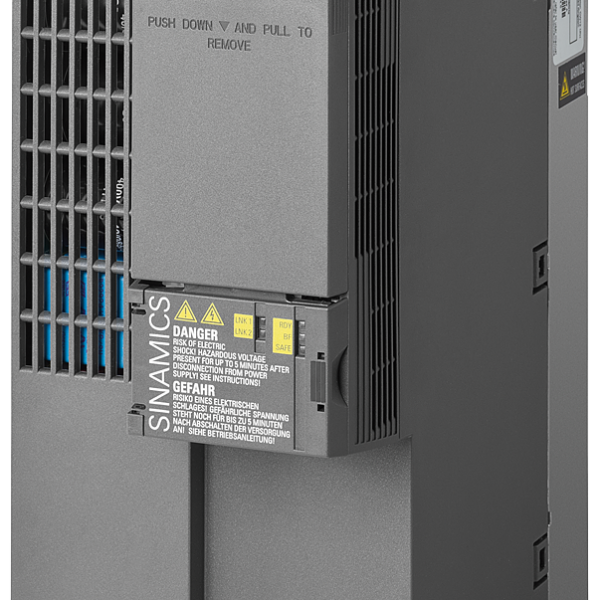 SIEMENS 6SL32101KE226AF1 Ricambi elettrici e automazione