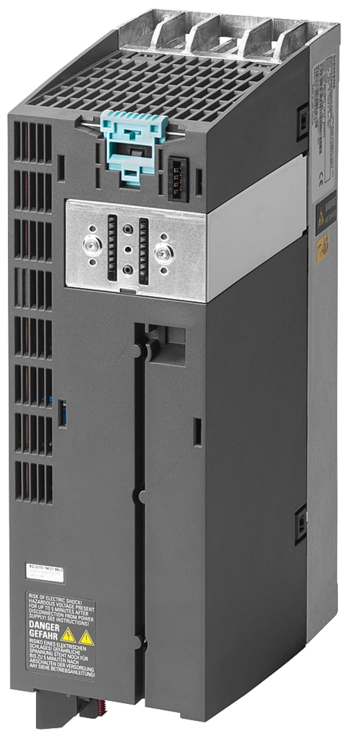 SIEMENS_6SL32101PE180AL1.jpg SIEMENS 6SL32101PE180AL1 Ricambi elettrici e automazione