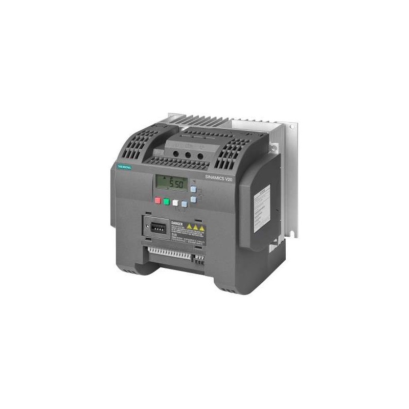 SIEMENS_6SL32105BE255CV0.jpg SIEMENS 6SL32105BE255CV0 Ricambi elettrici e automazione
