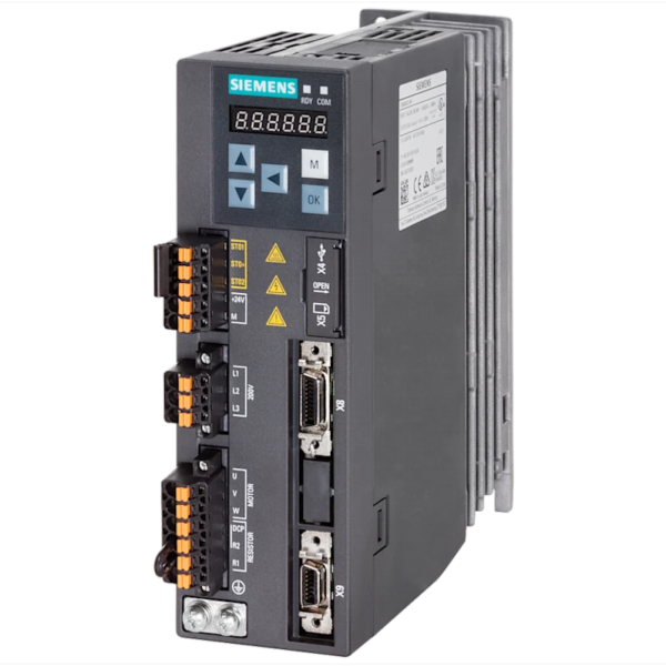 SIEMENS 6SL32105FB104UF1 Ricambi elettrici e automazione