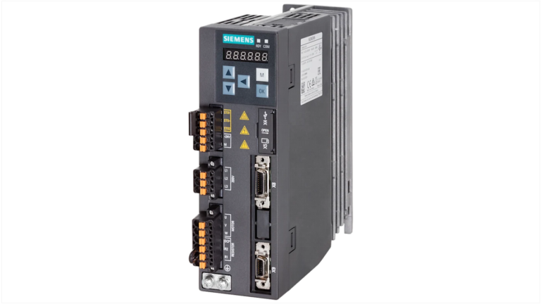 SIEMENS 6SL32105FB104UF1 Ricambi elettrici e automazione