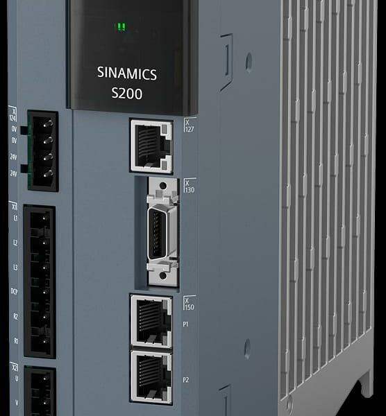 SIEMENS 6SL55101BE110AF0 Ricambi elettrici e automazione