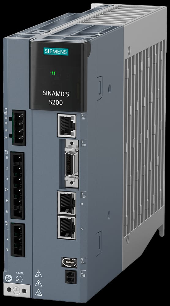SIEMENS_6SL55101BE110AF0.jpg SIEMENS 6SL55101BE110AF0 Ricambi elettrici e automazione