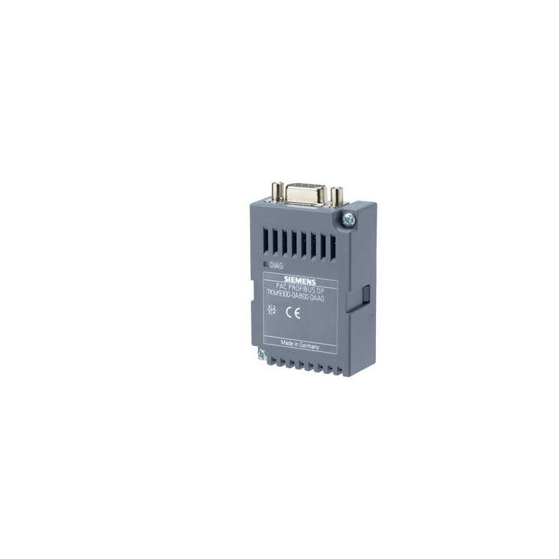 SIEMENS_7KM93000AB010AA0.jpg SIEMENS 7KM93000AB010AA0 Ricambi elettrici e automazione