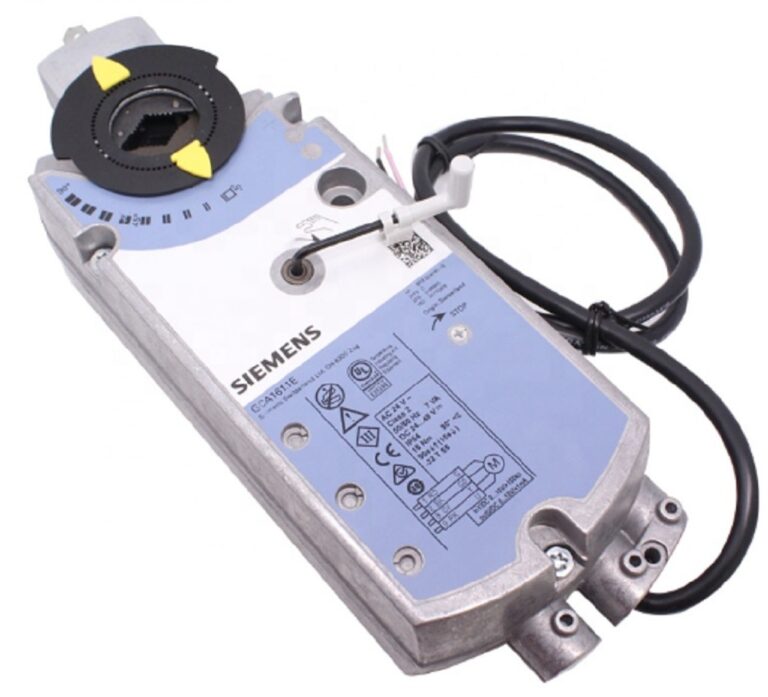 SIEMENS GCA1611E Ricambi elettrici e automazione
