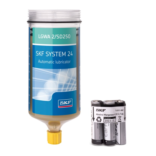SKF_LGWA2SD250.png SKF LGWA2SD250 Ricambi meccanici