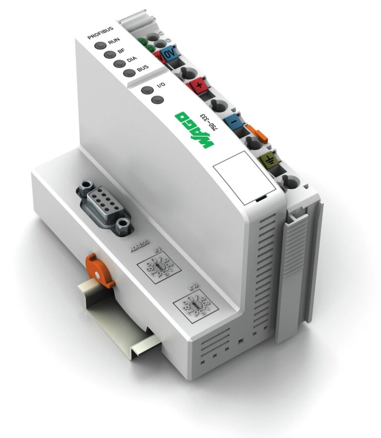 WAGO 750333 Ricambi elettrici e automazione