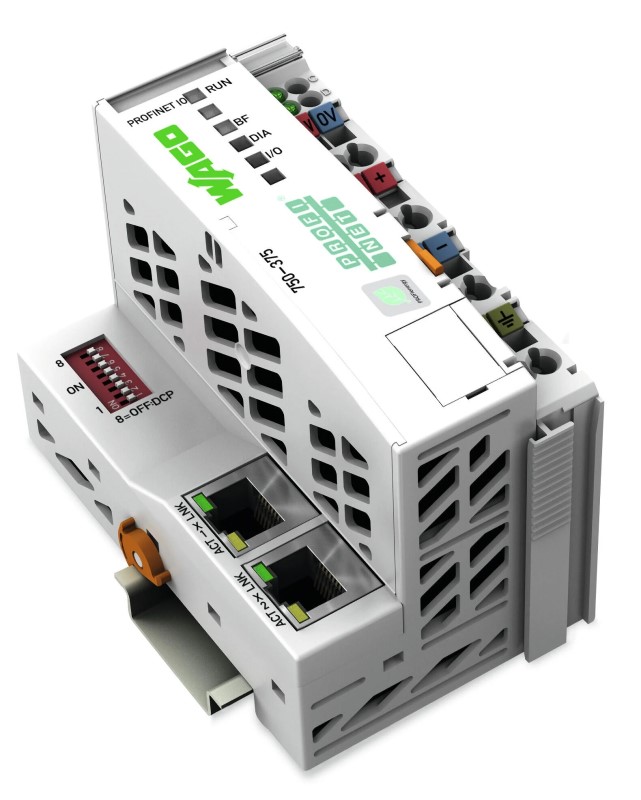WAGO 750375 Ricambi elettrici e automazione