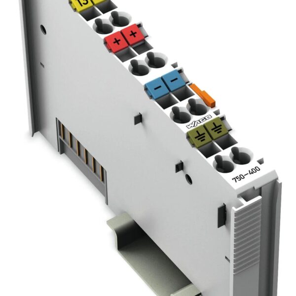 WAGO 750400 Ricambi elettrici e automazione