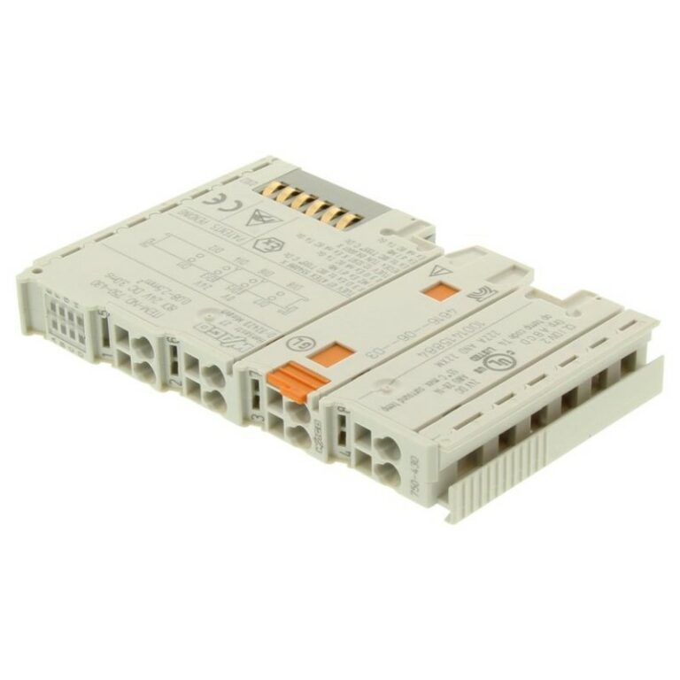 WAGO 750430 Ricambi elettrici e automazione