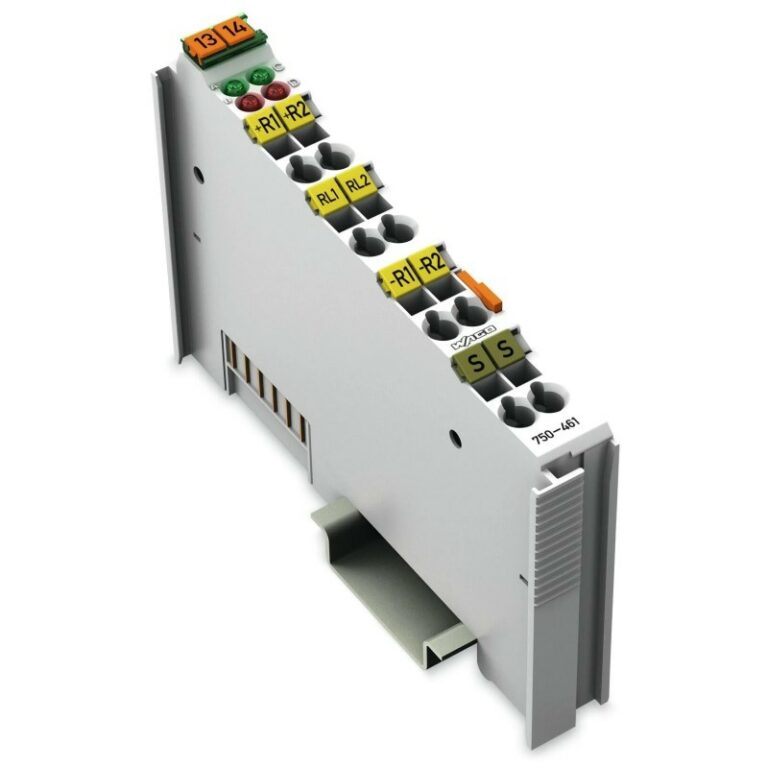WAGO 750461 Ricambi elettrici e automazione