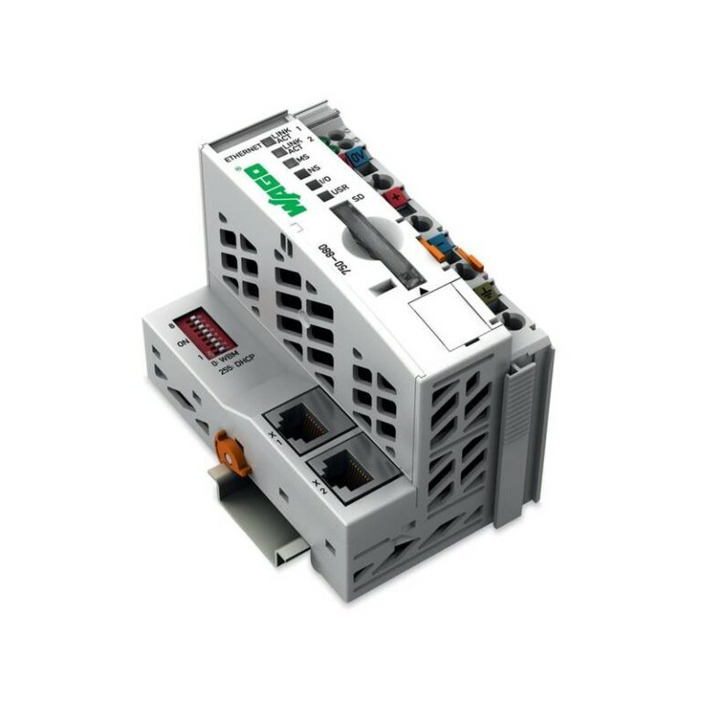 WAGO 750880 Ricambi elettrici e automazione
