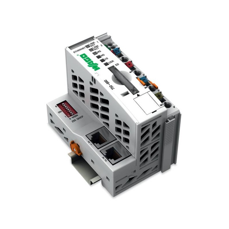 WAGO_750880.jpg WAGO 750880 Ricambi elettrici e automazione