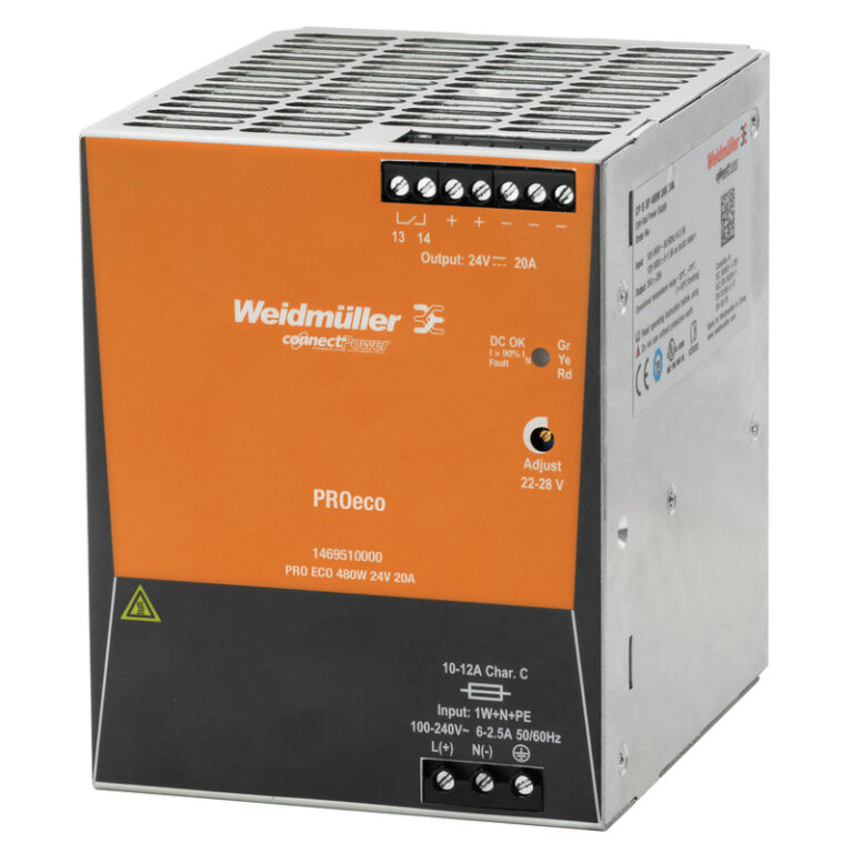 WEIDMULLER 1469510000 Ricambi elettrici e automazione