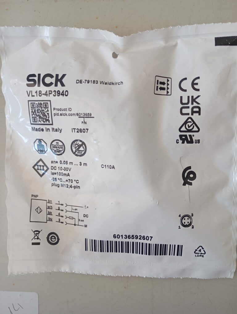 SICK 6013659 - immagine 2