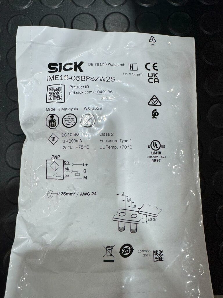 SICK 1040936 - immagine 2
