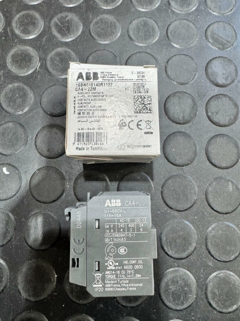 ABB 1SBN010140R1122 - immagine 2