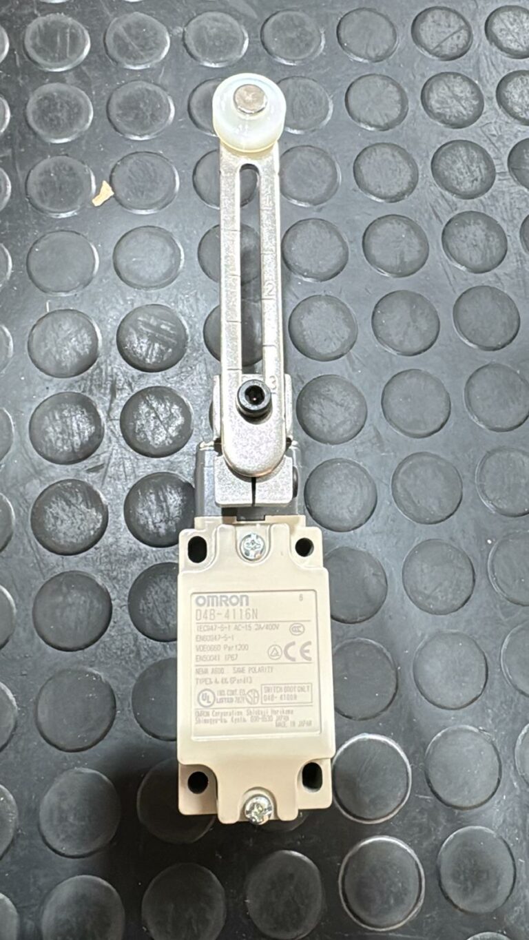 OMRON D4B4116N - immagine 2