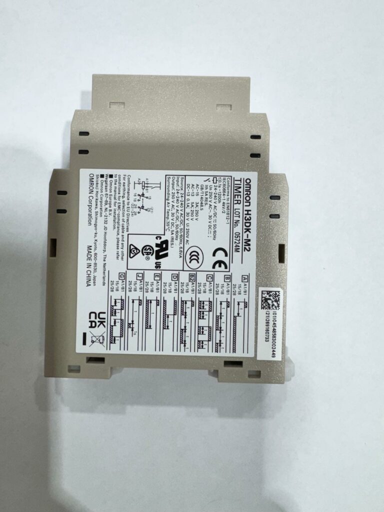OMRON H3DKM2 - immagine 2
