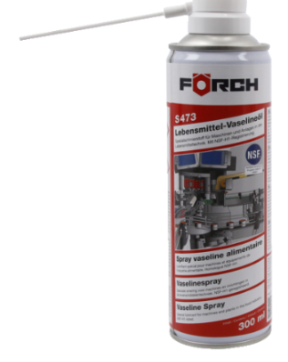 FORCH S473 Ricambi generici