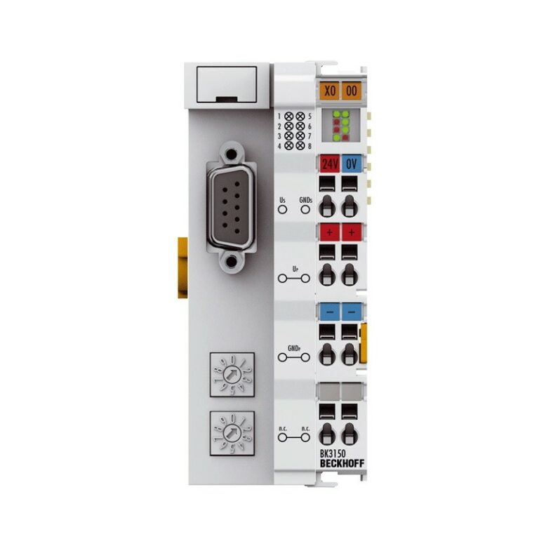 BECKHOFF BK3150 Ricambi elettrici e automazione