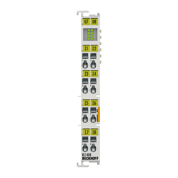BECKHOFF KL1408 Ricambi elettrici e automazione