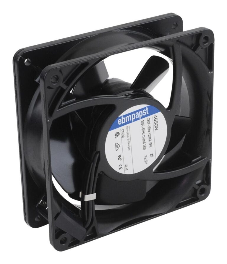 EBM PAPST 4650N Ricambi elettrici e automazione