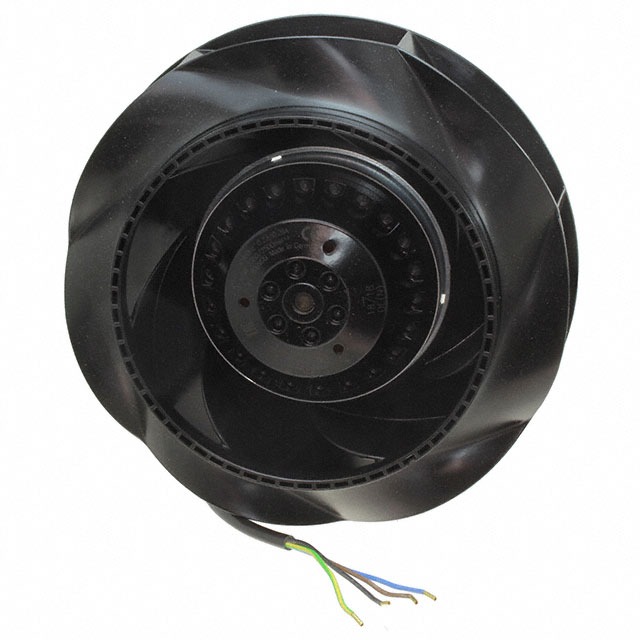 EBM PAPST R2E190RA2605 Ricambi elettrici e automazione