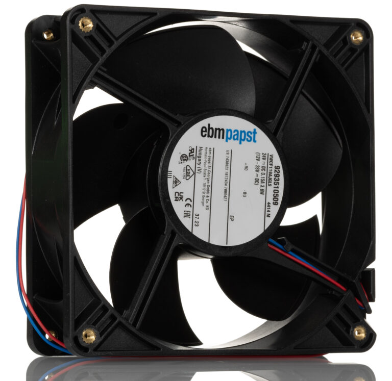 EBM PAPST 9293510509 Ricambi elettrici e automazione