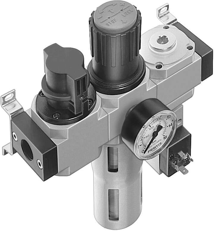 FESTO 185769 Ricambi pneumatici