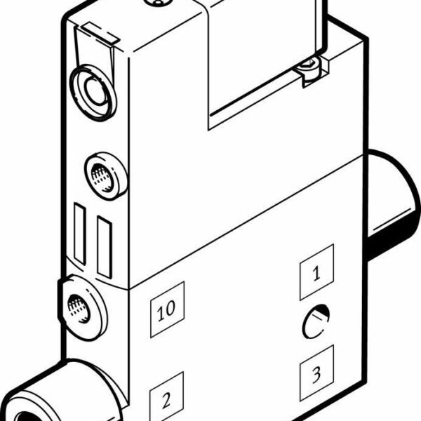 FESTO 196851 Ricambi pneumatici