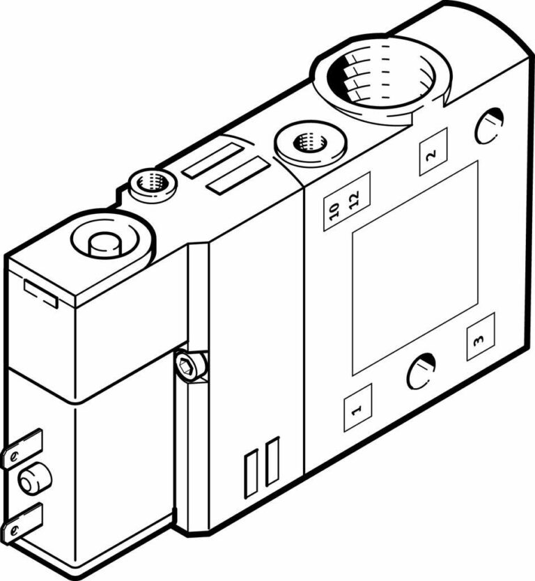 FESTO 196929 Ricambi pneumatici