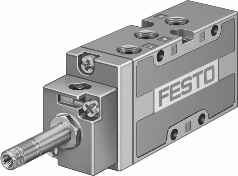 FESTO 19758 Ricambi pneumatici
