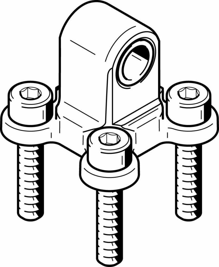 FESTO 537793 Ricambi pneumatici