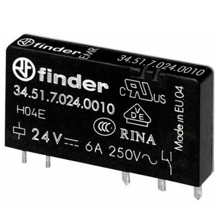 FINDER 345170240010 Ricambi elettrici e automazione