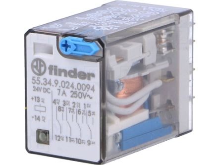 FINDER 553490240094 Ricambi elettrici e automazione