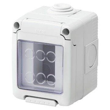 GEWISS GW27041 Ricambi elettrici e automazione