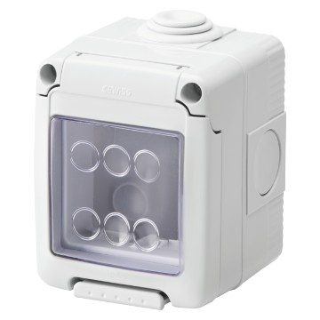 GEWISS GW27042 Ricambi elettrici e automazione