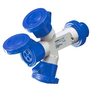 GEWISS GW64024 Ricambi elettrici e automazione