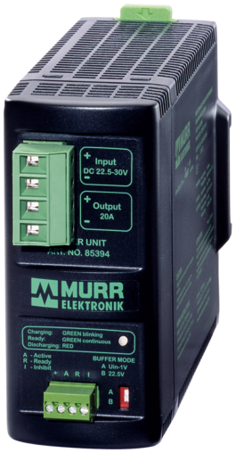 MURR ELEKTRONIK 85394 Ricambi elettrici e automazione