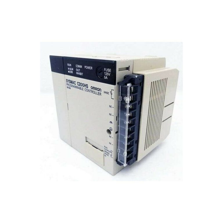 OMRON C200HSCPU23E Ricambi elettrici e automazione