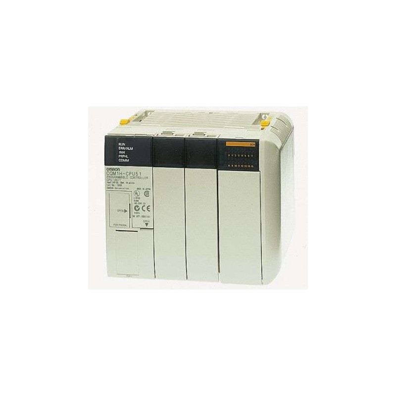 OMRON_CQM1HCPU51-1.jpg OMRON CQM1HCPU51 Ricambi elettrici e automazione