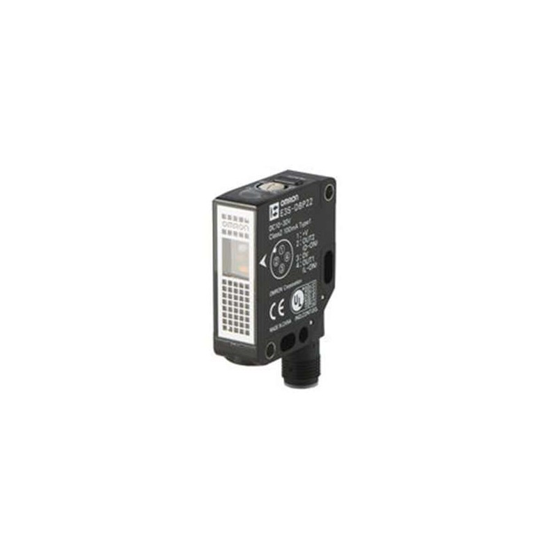 OMRON_E3SDBP21T.jpg OMRON E3SDBP21T Ricambi elettrici e automazione