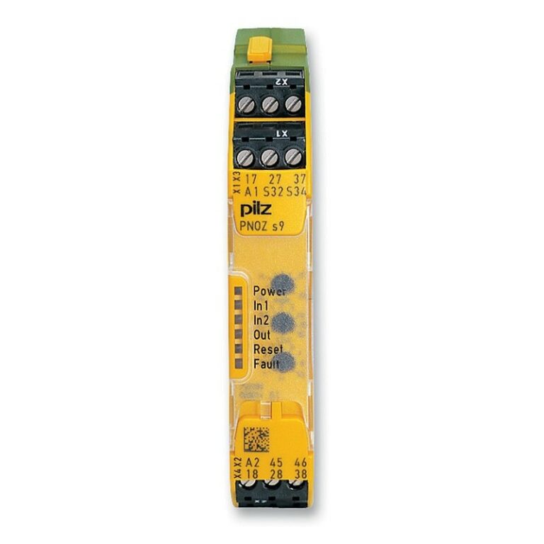 PILZ 750109 Ricambi elettrici e automazione
