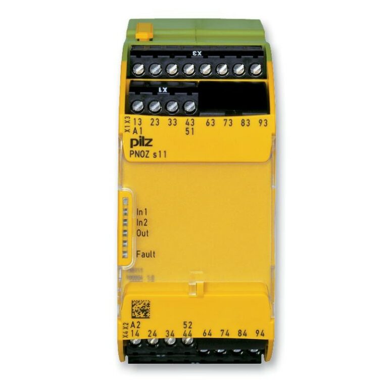 PILZ 751111 Ricambi elettrici e automazione
