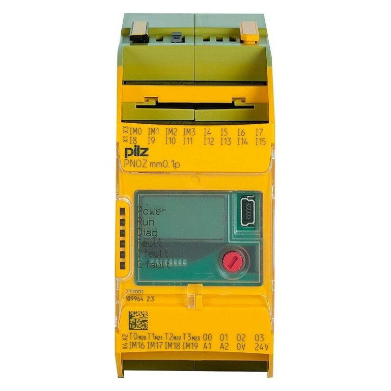 PILZ 772001 Ricambi elettrici e automazione