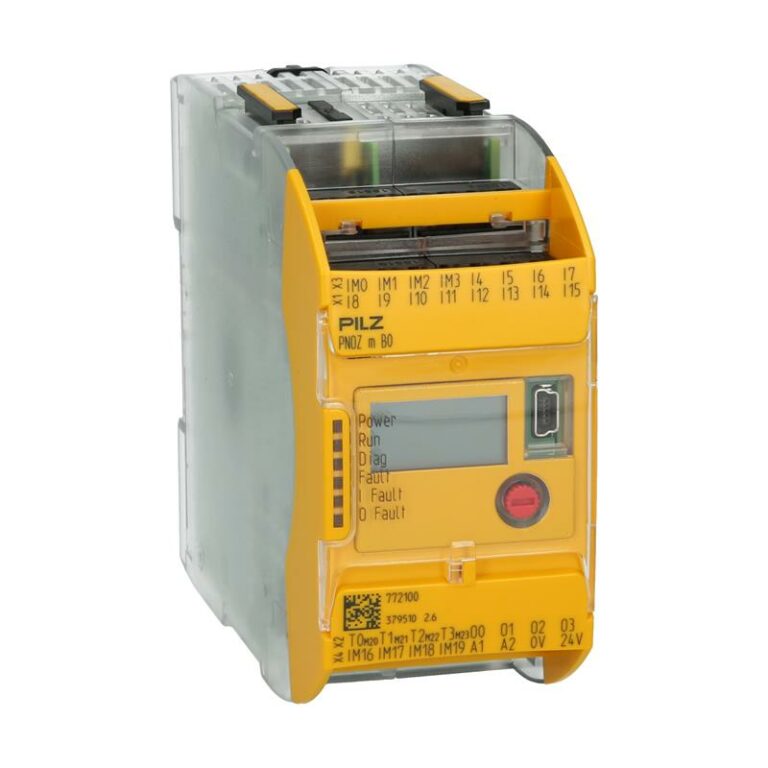 PILZ 772100 Ricambi elettrici e automazione