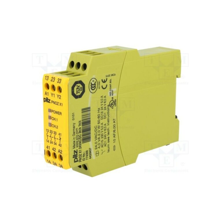 PILZ 774300 Ricambi elettrici e automazione