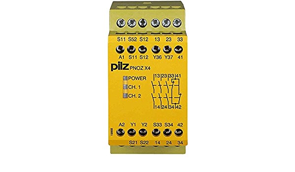 PILZ 774730 Ricambi elettrici e automazione