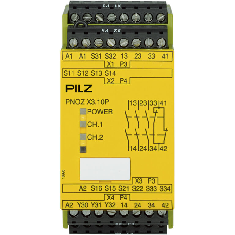 PILZ 777314 Ricambi elettrici e automazione